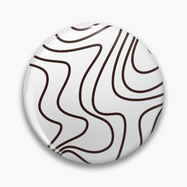 Item preview, Topographic Lines designed and sold by Hard Copy Goods.
