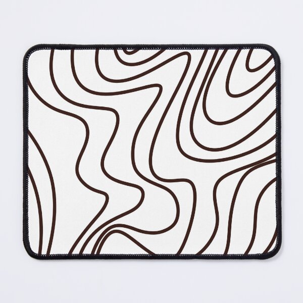 Item preview, Topographic Lines designed and sold by Hard Copy Goods.
