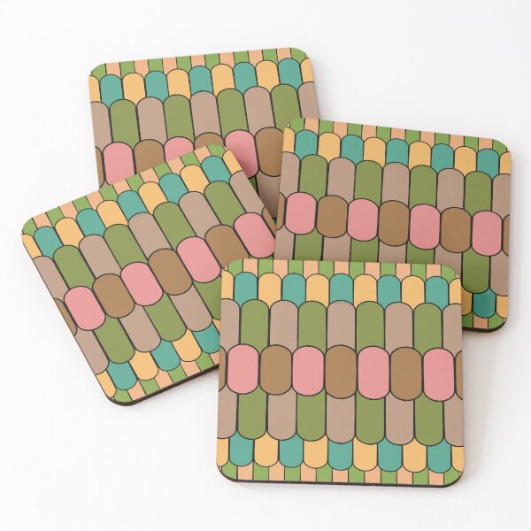 Item preview, Art Deco Mosaic designed and sold by Karin Taylor.