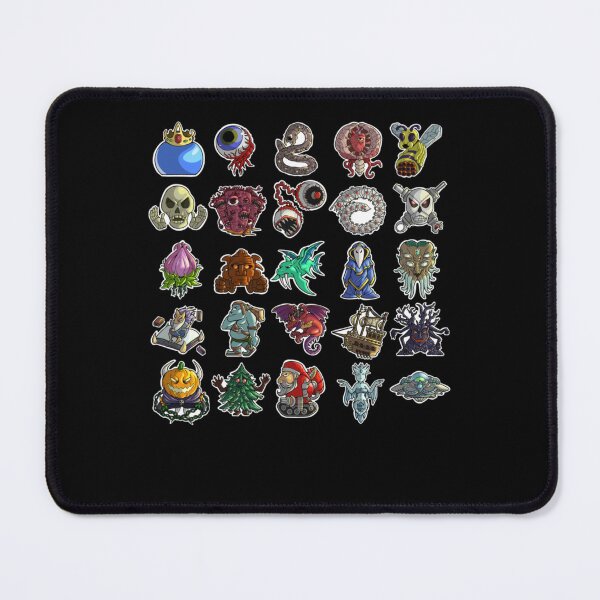 Item preview, Terrarias All Boss  designed and sold by emad hamdi.
