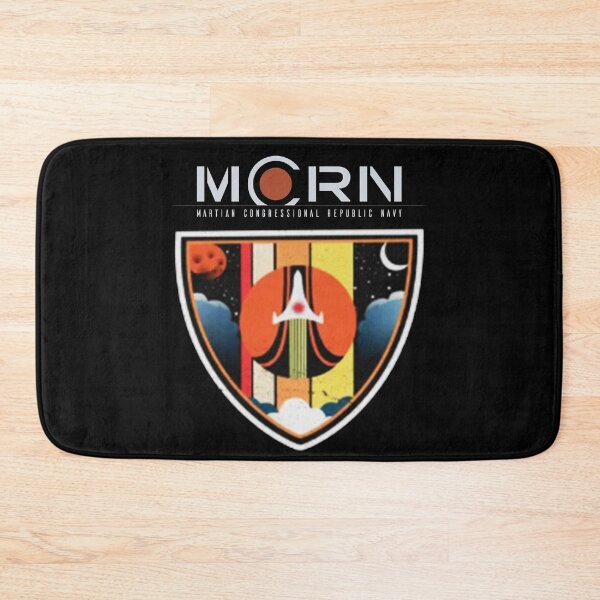 Item preview, The Expanse MCORN -Rocinante -Logo designed and sold by BrownDemarco.