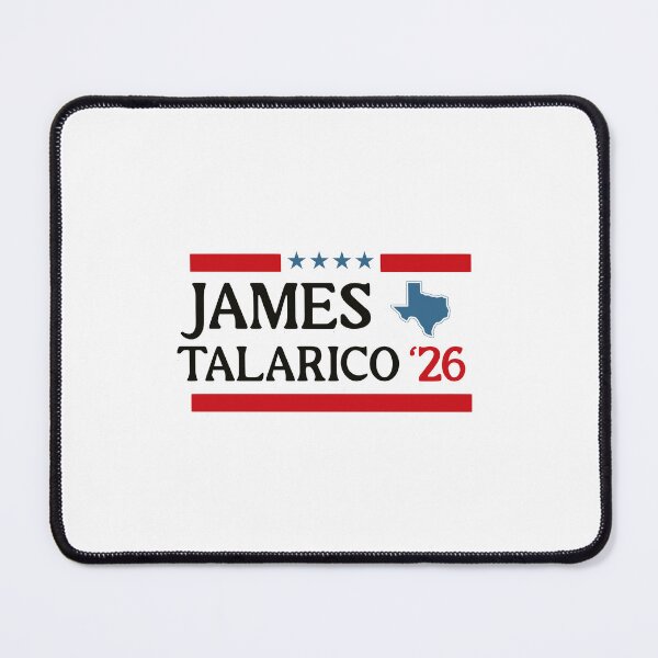 Item preview, James Talarico senate designed and sold by HeatherCWolf.