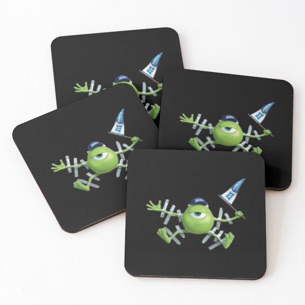 Item preview, Mike Wazowski Randall Boggs  designed and sold by Stif78.