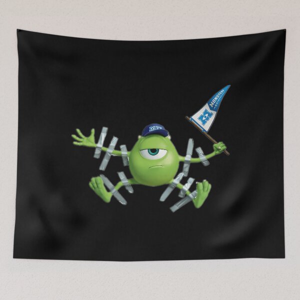 Item preview, Mike Wazowski Randall Boggs  designed and sold by Stif78.