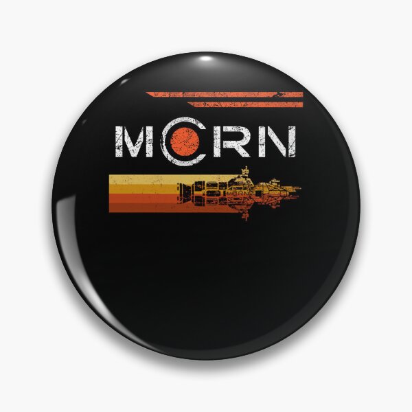 Item preview, La Expansión MCORN -Rocinante -Logo designed and sold by BrownDemarco.