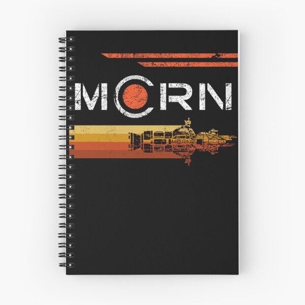 Item preview, The Expanse MCORN -Rocinante -Logo designed and sold by BrownDemarco.