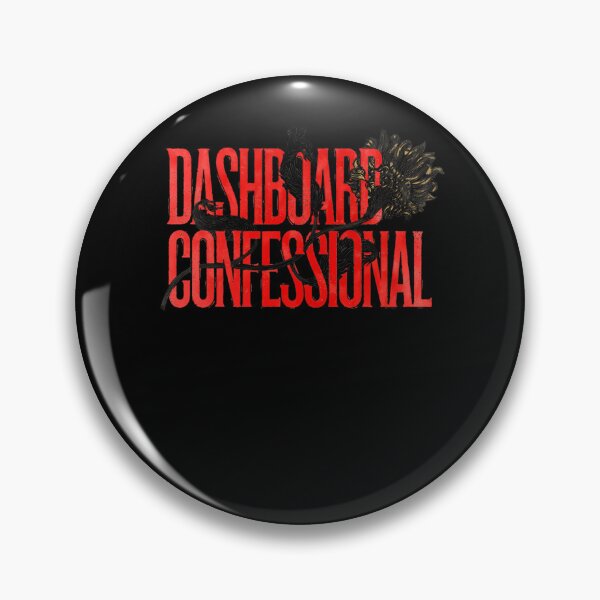 Item preview, DASHBOARD CONFESSIONAL BAND  designed and sold by Momentum Wear.
