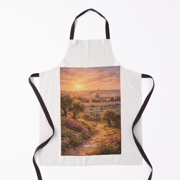 Item preview, Israel Travel Art designed and sold by Thistle-TShop.