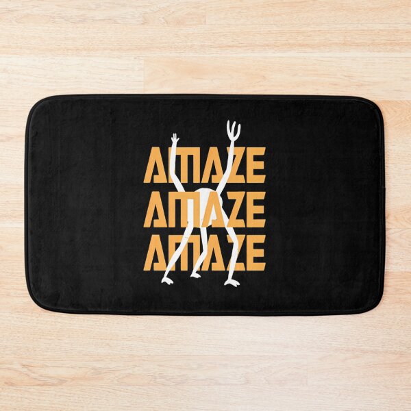 Item preview, Amaze Amaze Amaze, Hail Mary Book Rocky Inspired Tee, Scifi Reader Gift, Bookish, Funny Space Quote designed and sold by NonBuyingData.