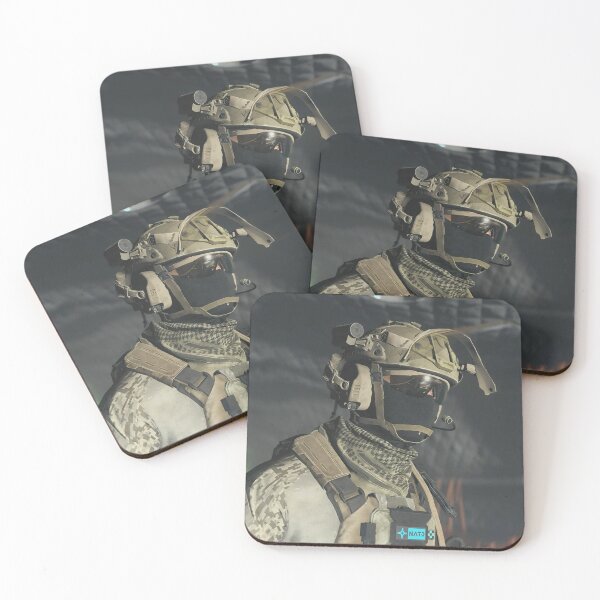 Item preview, BF BF6 RedSec Sovereign Soldier Support Chopper Deploy Art designed and sold by Sellcooldesigns.