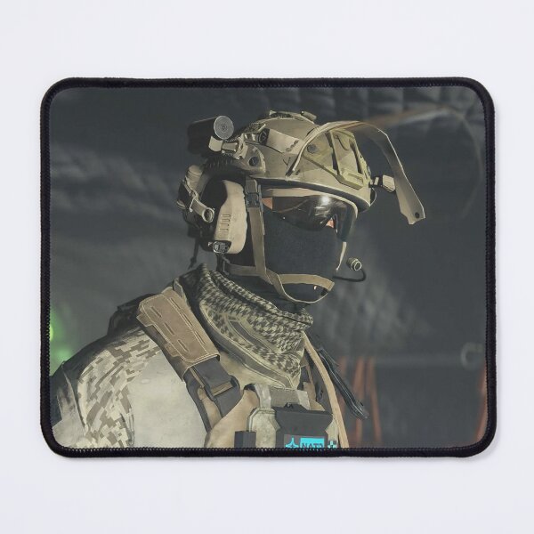 Item preview, BF BF6 RedSec Sovereign Soldier Support Chopper Deploy Art designed and sold by Sellcooldesigns.