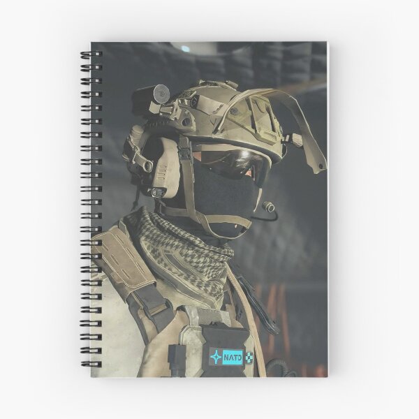 Item preview, BF BF6 RedSec Sovereign Soldier Support Chopper Deploy Art designed and sold by Sellcooldesigns.