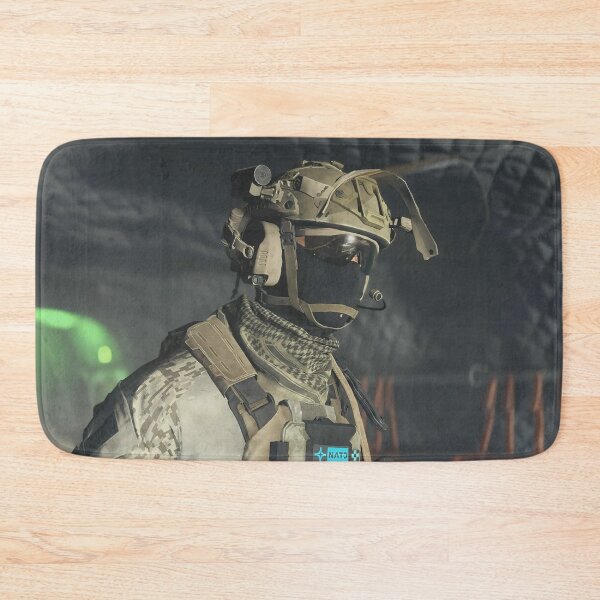 Item preview, BF BF6 RedSec Sovereign Soldier Support Chopper Deploy Art designed and sold by Sellcooldesigns.