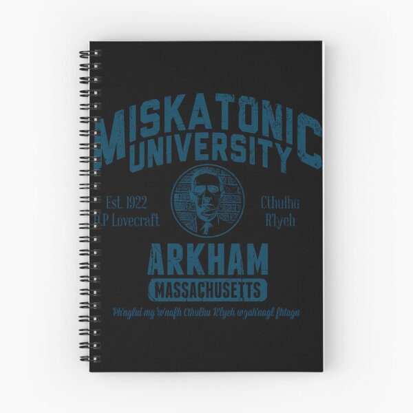 Item preview, Miskatonic University Arkham designed and sold by Stif78.