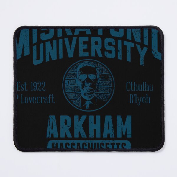 Item preview, Miskatonic University Arkham designed and sold by Stif78.