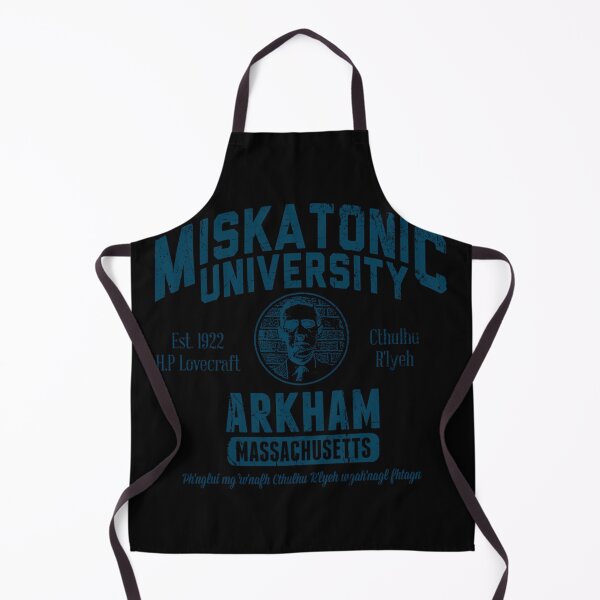 Item preview, Miskatonic University Arkham designed and sold by Stif78.