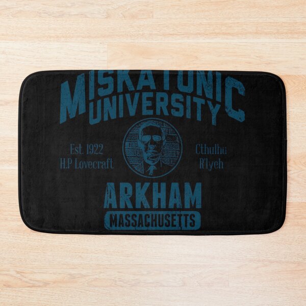Item preview, Miskatonic University Arkham designed and sold by Stif78.