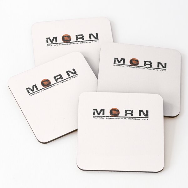Item preview, The Expanse MCORN -Rocinante -Logo designed and sold by BrownDemarco.