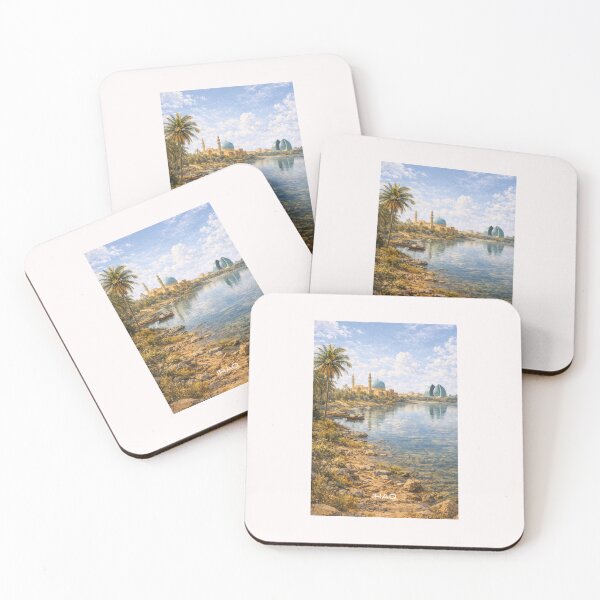 Item preview, Iraq Travel Art designed and sold by Thistle-TShop.