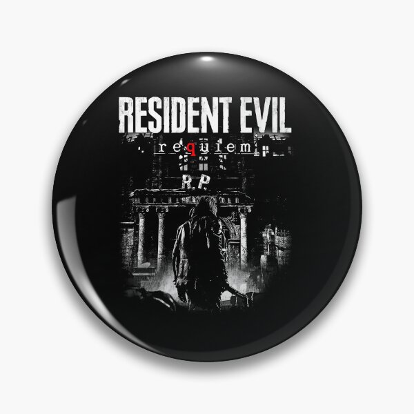 Item preview, RE Requiem designed and sold by madebycoolsouls.
