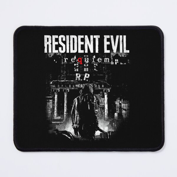 Item preview, RE Requiem designed and sold by madebycoolsouls.