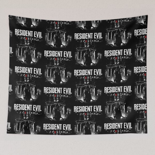 Item preview, RE Requiem designed and sold by madebycoolsouls.