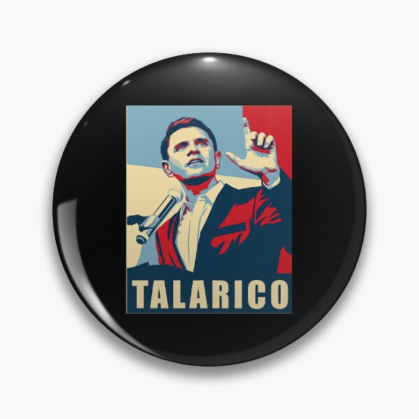 Item preview, Talarico for Texas U.S Senate 2026 Election James Talarico designed and sold by HeatherCWolf.
