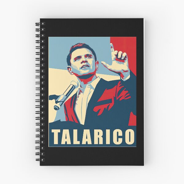Item preview, Talarico for Texas U.S Senate 2026 Election James Talarico designed and sold by HeatherCWolf.