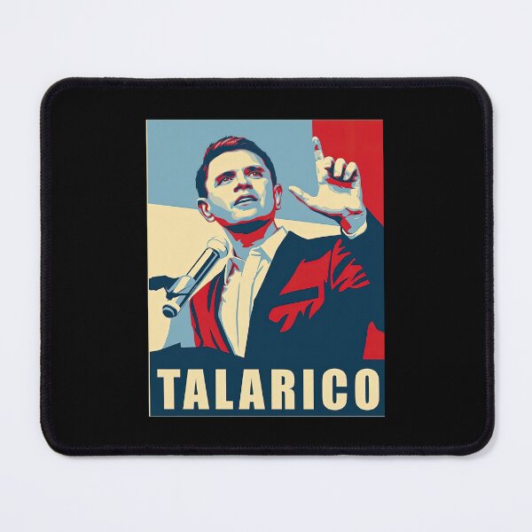 Item preview, Talarico for Texas U.S Senate 2026 Election James Talarico designed and sold by HeatherCWolf.