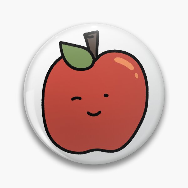 Item preview, Apple designed and sold by TwinkleFrogs.
