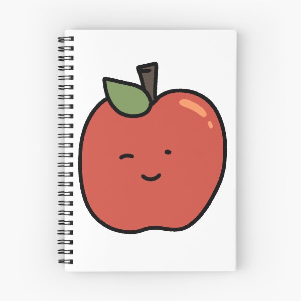 Item preview, Apple designed and sold by TwinkleFrogs.