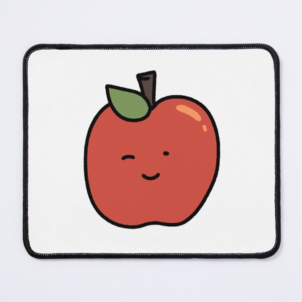 Item preview, Apple designed and sold by TwinkleFrogs.