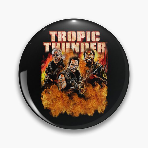Item preview, Tropic thunder  designed and sold by emad hamdi.