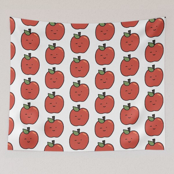 Item preview, Apple designed and sold by TwinkleFrogs.