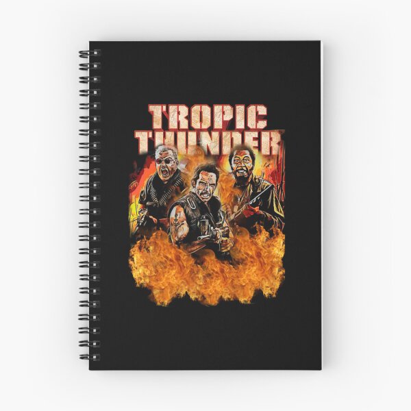 Item preview, Tropic thunder  designed and sold by emad hamdi.