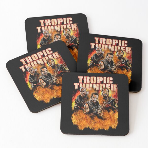 Item preview, Tropic thunder  designed and sold by emad hamdi.