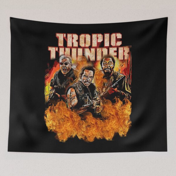 Item preview, Tropic thunder  designed and sold by emad hamdi.