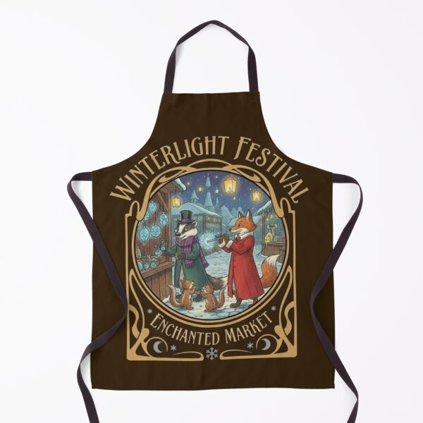 Item preview, Winterlight Festival – Enchanted Animal Market designed and sold by Dogandesighn.