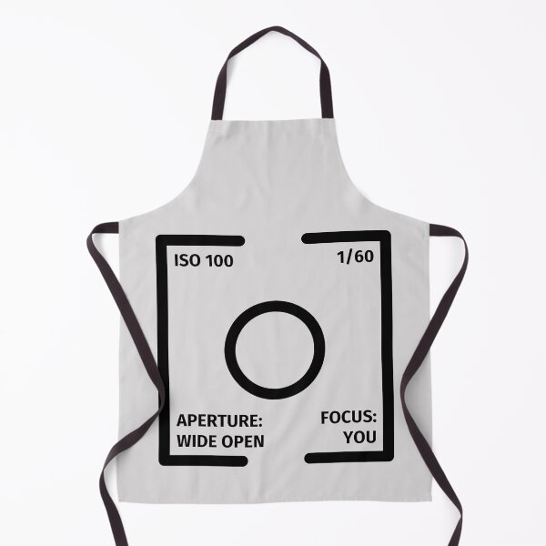 Item preview, Aperture Wide Open Focus You – Minimalist Photography Fan Art designed and sold by eMKa82.