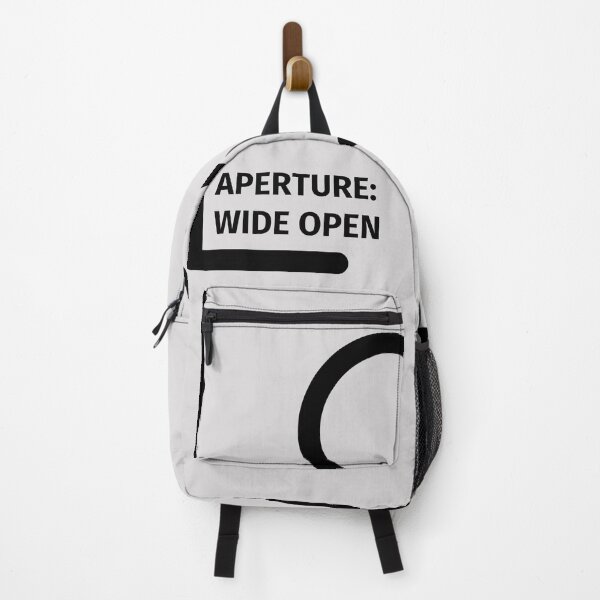 Item preview, Aperture Wide Open Focus You – Minimalist Photography Fan Art designed and sold by eMKa82.