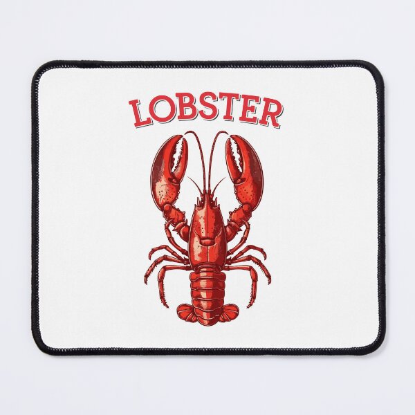 Item preview, Vintage Lobster Illustration designed and sold by mcraft studio.