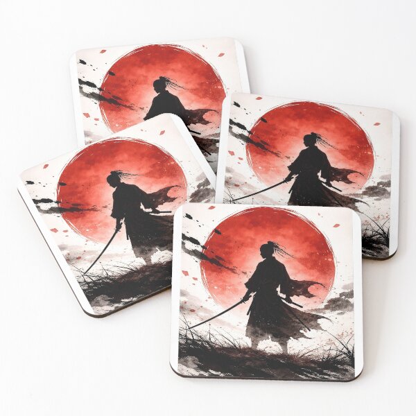 Item preview, Samurai designed and sold by Tur-estore.