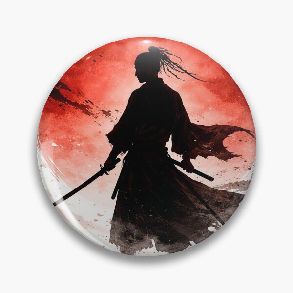 Item preview, Samurai designed and sold by Tur-estore.