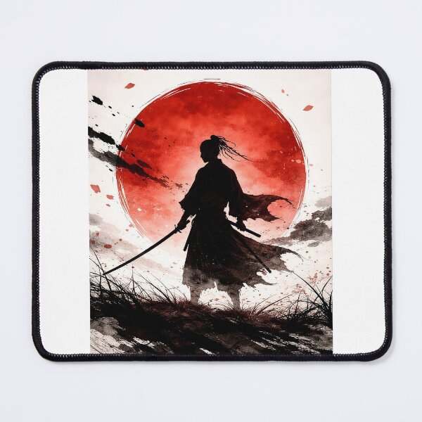 Item preview, Samurai designed and sold by Tur-estore.