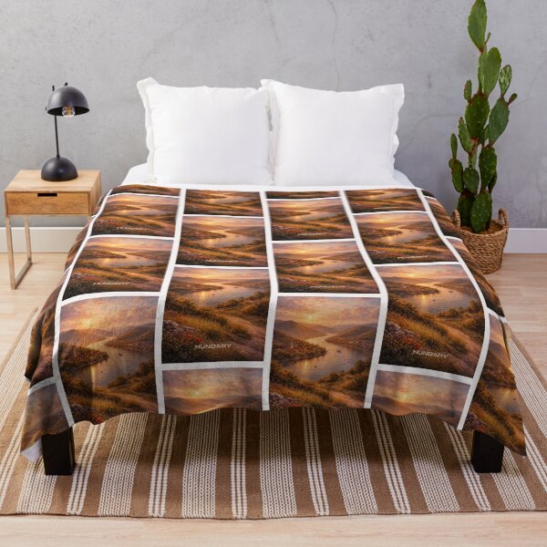 Item preview, Hungary Travel Art designed and sold by Thistle-TShop.