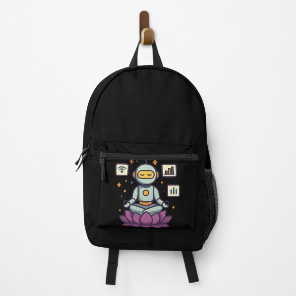 Item preview, Zen Bot – Mindfulness Meets Technology designed and sold by Dogandesighn.