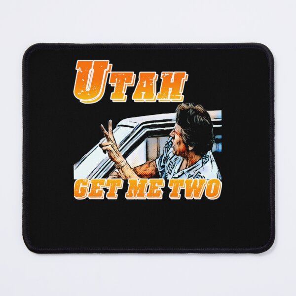 Item preview, Utah Get me two designed and sold by emad hamdi.