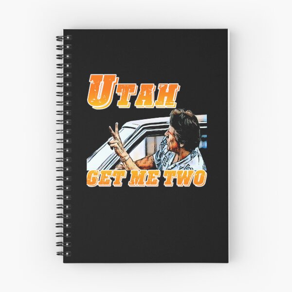 Item preview, Utah Get me two designed and sold by emad hamdi.