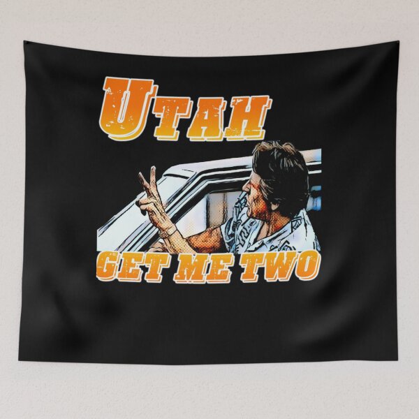 Item preview, Utah Get me two designed and sold by emad hamdi.
