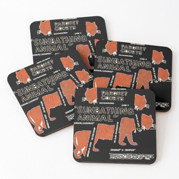 Item preview,  Parquet Courts designed and sold by ReneeMcintyre.